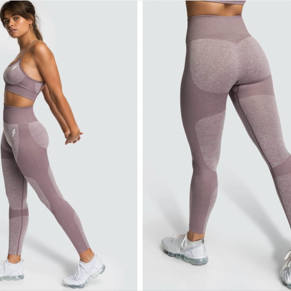 Do you even - Impact seamless leggings